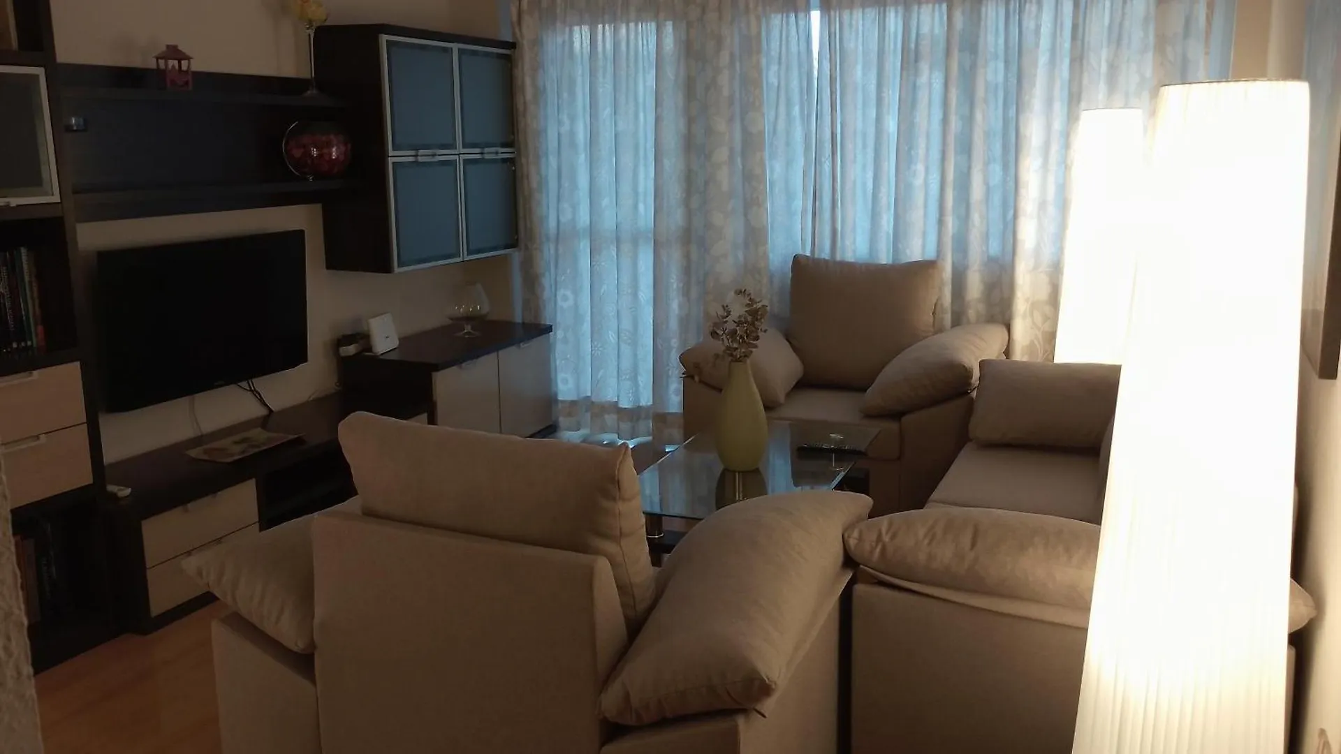 Apartamento Magnifico 3 Dormitorios Malaga 0*,  Spain