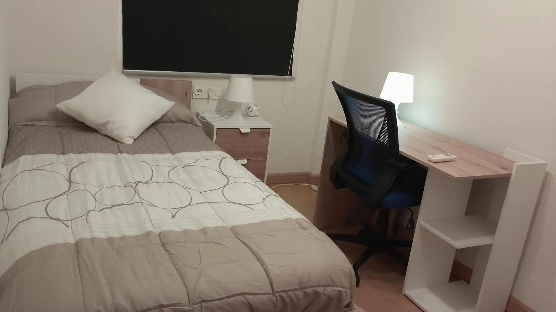 Apartamento Magnifico 3 Dormitorios Malaga Apartment