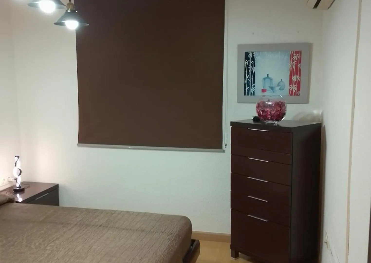 Apartamento Magnifico 3 Dormitorios Malaga 0*,