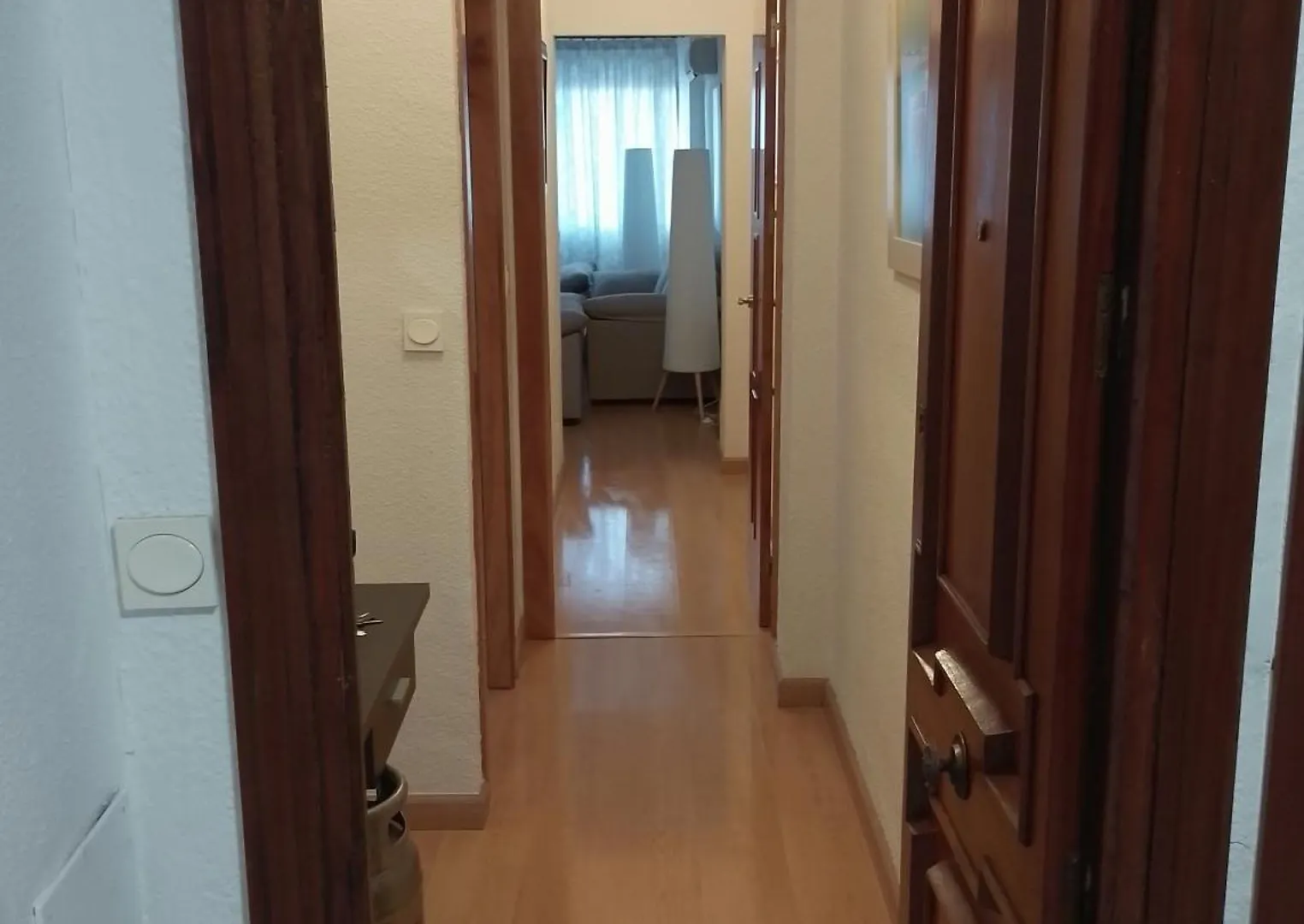 Apartamento Magnifico 3 Dormitorios Malaga