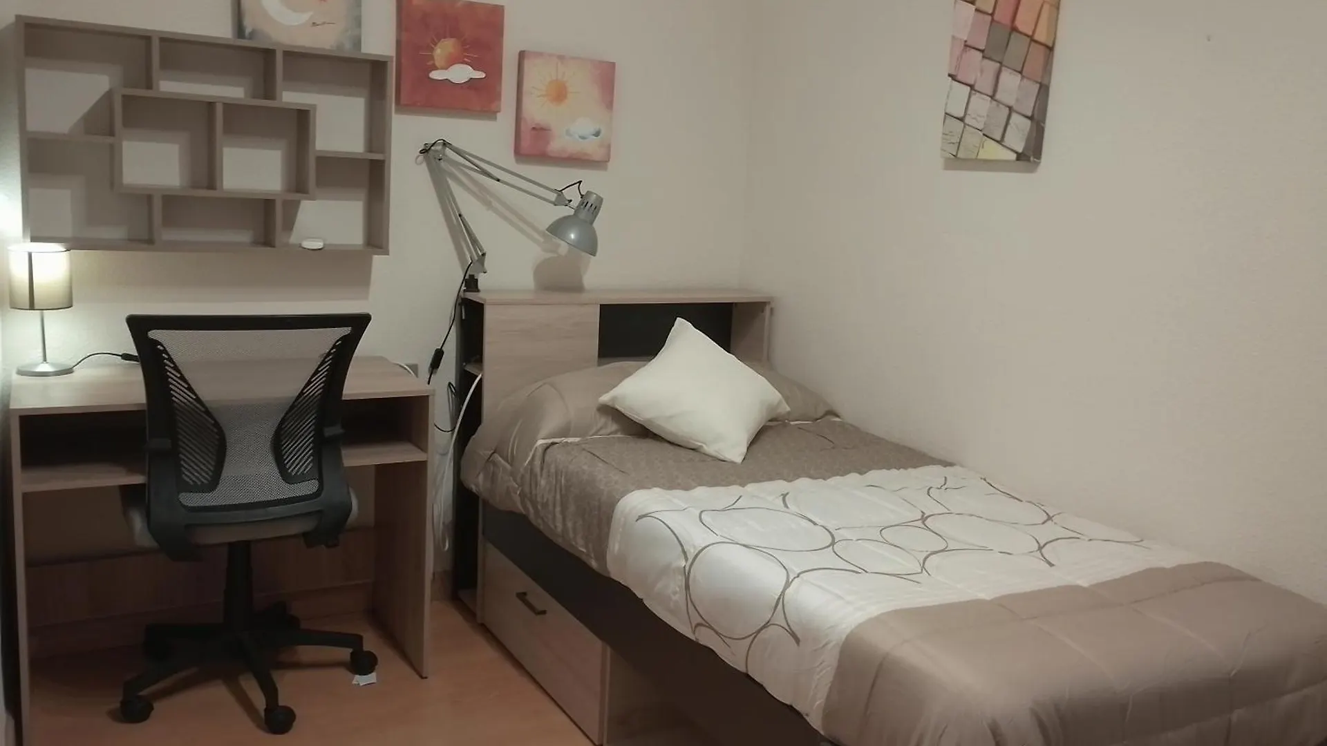 Apartamento Magnifico 3 Dormitorios Malaga